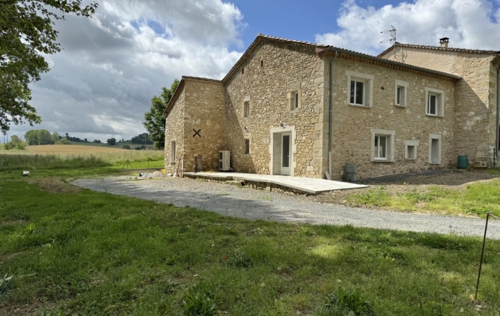 Réseau Immo-diffusion : Maison  LAUTREC  144 m2 990 € 