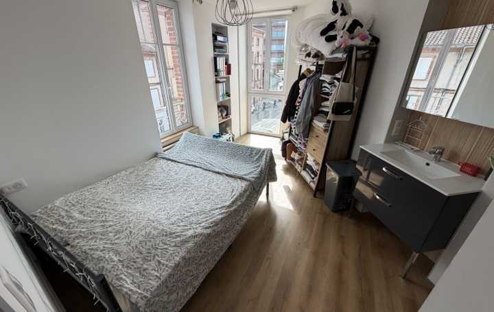 2 Pièces ALBI (81000)  28 m2 530 € 