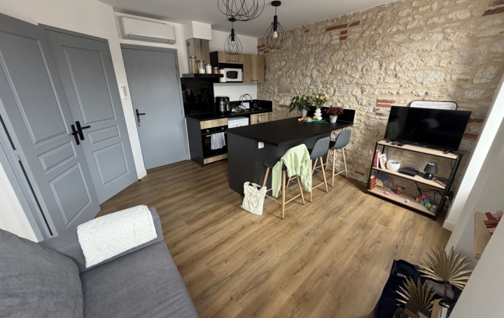 2 Pièces ALBI (81000)  28 m2 530 € 