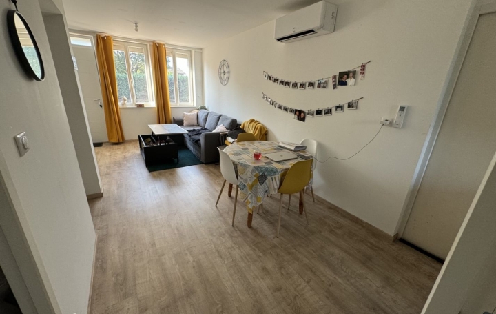 2 Pièces REALMONT (81120)  38 m2 500 € 