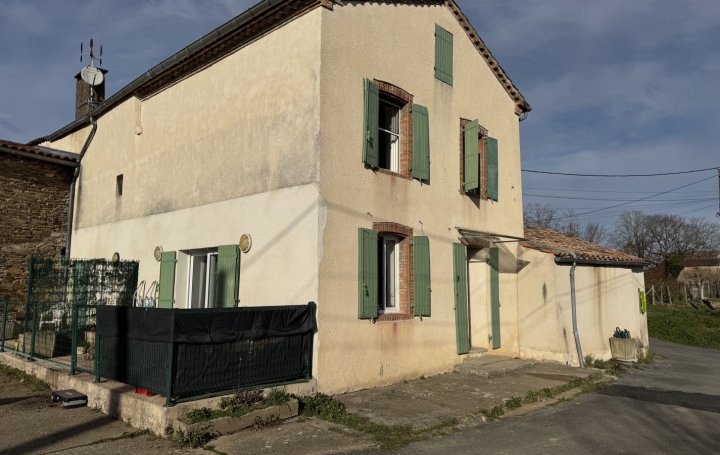 Maison FAUCH (81120)  110 m2 755 € 