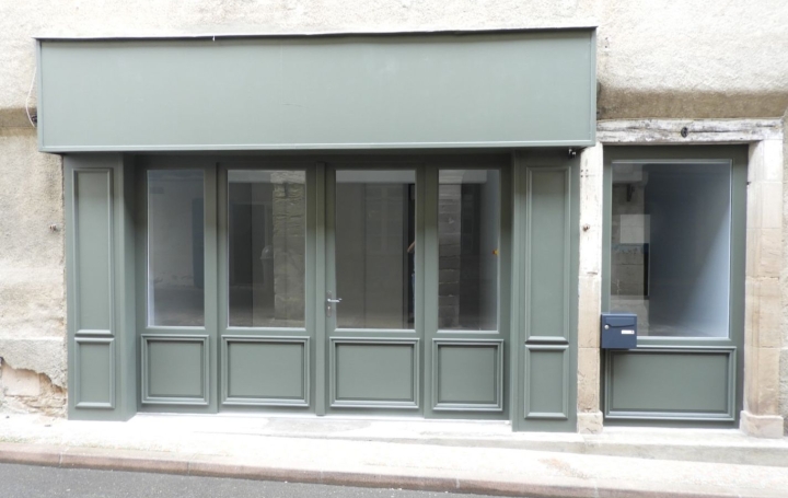 Local / Bureau REALMONT (81120) 24 m<sup>2</sup> 270 € 