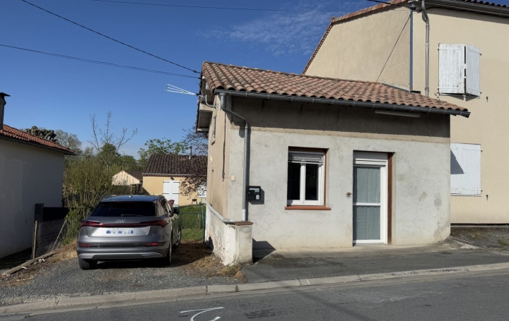 Maison REALMONT (81120)  31 m2 520 € 