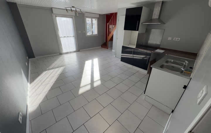 Maison REALMONT (81120)  31 m2 520 € 