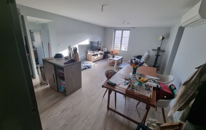 3 Pièces REALMONT (81120)  64 m2 570 € 