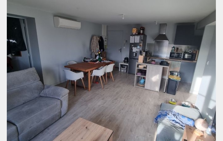 3 Pièces REALMONT (81120)  64 m2 570 € 