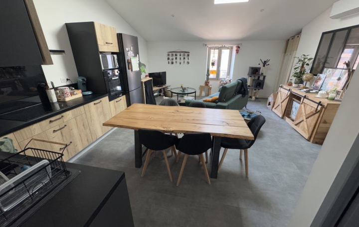 3 Pièces REALMONT (81120)  60 m2 590 € 