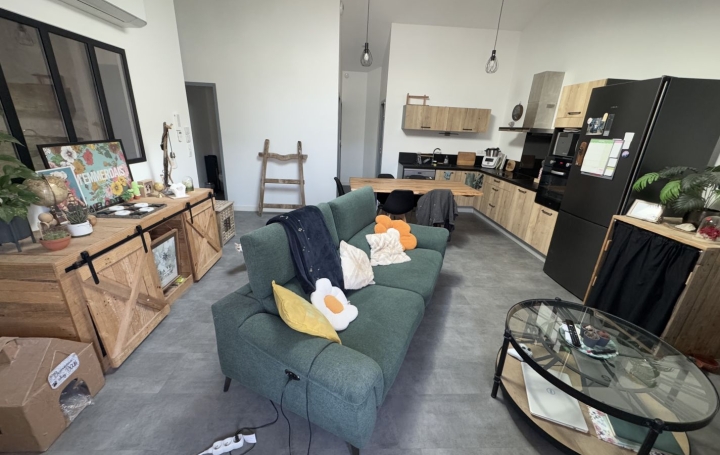 3 Pièces REALMONT (81120)  60 m2 590 € 