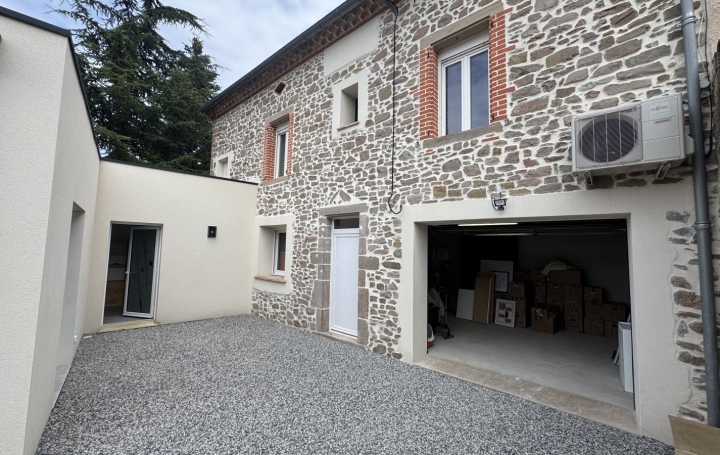 Maison REALMONT (81120)  104 m2 790 € 