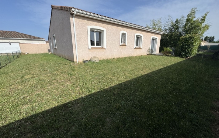 Maison ALBI (81000)  104 m2 1 100 € 