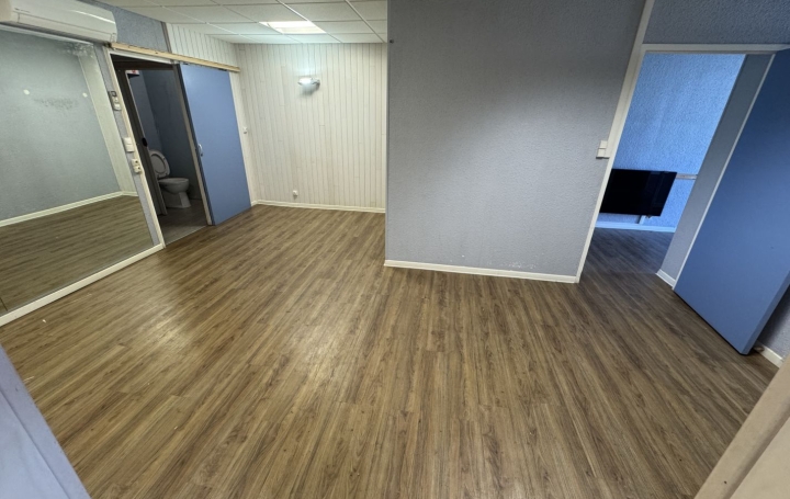 Local commercial PUYGOUZON (81990)  56 m2 600 € 