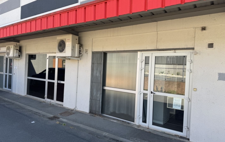 Local commercial PUYGOUZON (81990)  56 m2 600 € 