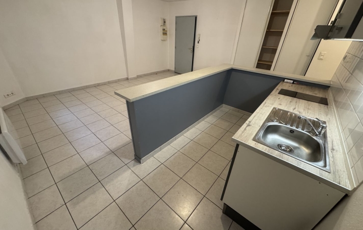 2 Pièces REALMONT (81120)  43 m2 370 € 