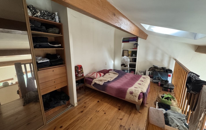 Maison de village MONTDRAGON (81440)  40 m2 560 € 