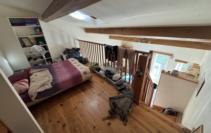 Maison de village MONTDRAGON (81440)  40 m2 560 € 