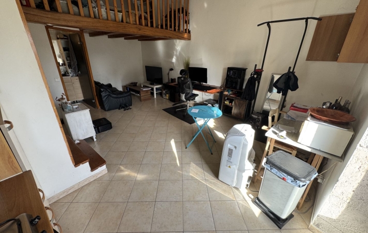 Maison de village MONTDRAGON (81440)  40 m2 560 € 