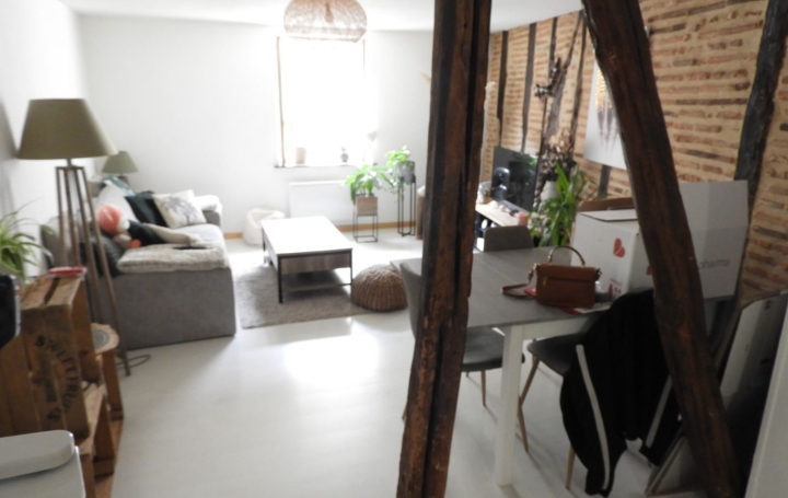 Réseau Immo-diffusion : Appartement P4  REALMONT  82 m2 600 € 