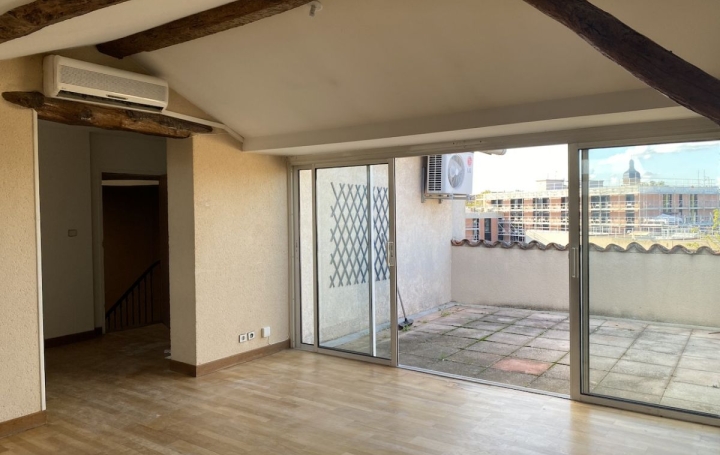 Appartement ALBI (81000) 61 m<sup>2</sup> 720 € 