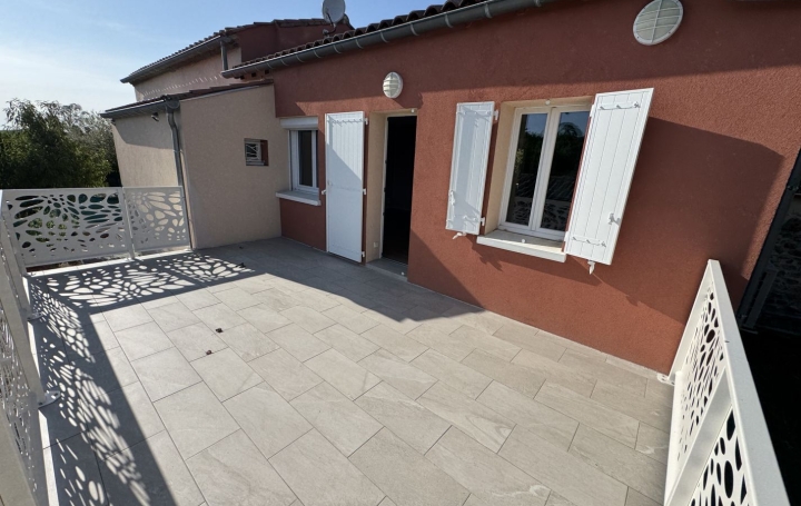 Maison / Villa TERRE-DE-BANCALIE (81120) 80 m<sup>2</sup> 670 € 