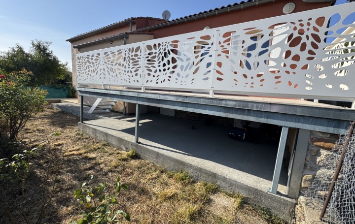 Maison TERRE-DE-BANCALIE (81120)  80 m2 670 € 