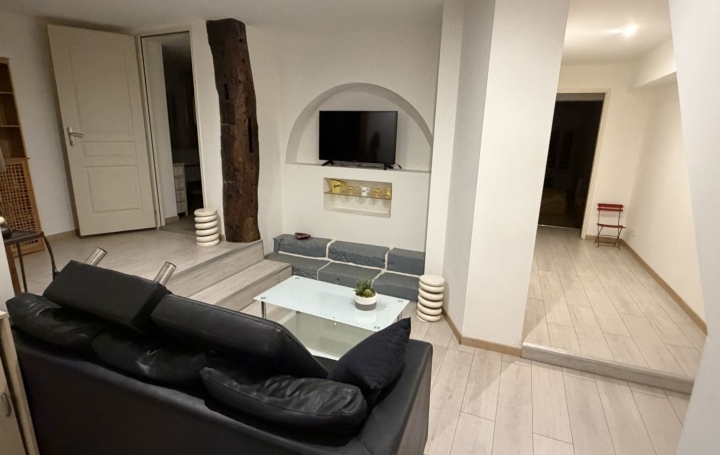 2 Pièces REALMONT (81120)  61 m2 480 € 