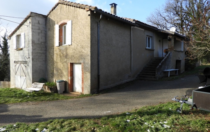 Maison / Villa TERRE-DE-BANCALIE (81120) 82 m<sup>2</sup> 670 € 