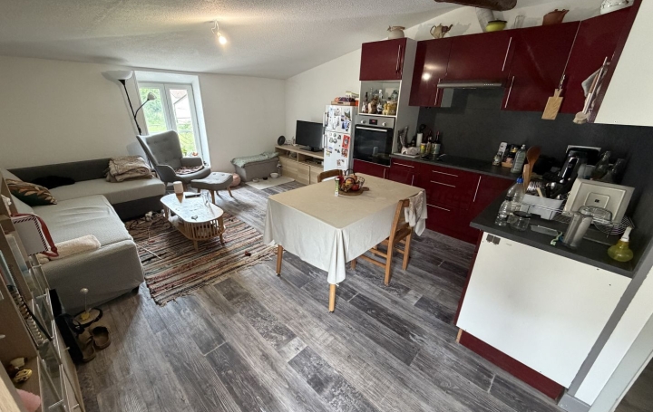 3 Pièces REALMONT (81120)  58 m2 470 € 
