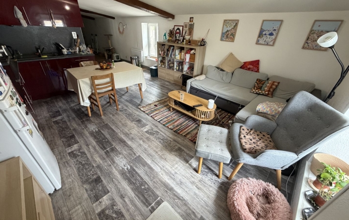 3 Pièces REALMONT (81120)  58 m2 470 € 