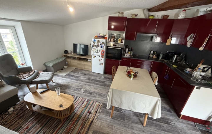 Appartement REALMONT (81120) 58 m<sup>2</sup> 470 € 