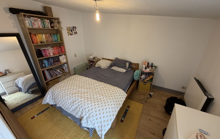 3 Pièces REALMONT (81120)  58 m2 470 € 