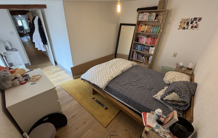 3 Pièces REALMONT (81120)  58 m2 470 € 