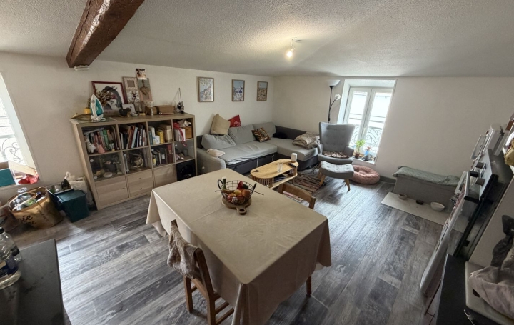 3 Pièces REALMONT (81120)  58 m2 470 € 