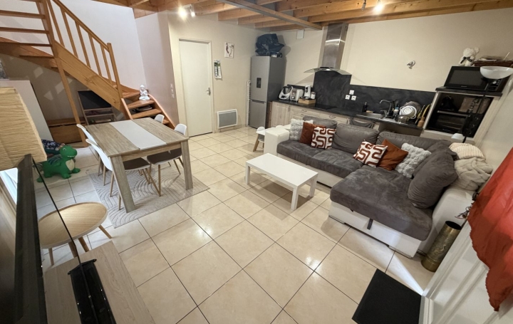 Maison / Villa VENES (81440) 64 m<sup>2</sup> 530 € 