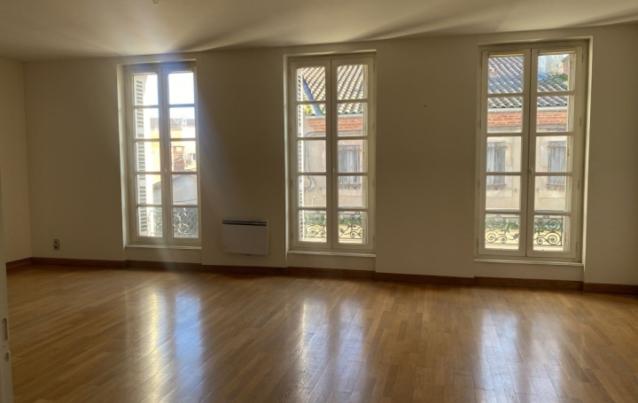Appartement ALBI (81000) 97 m<sup>2</sup> 750 € 