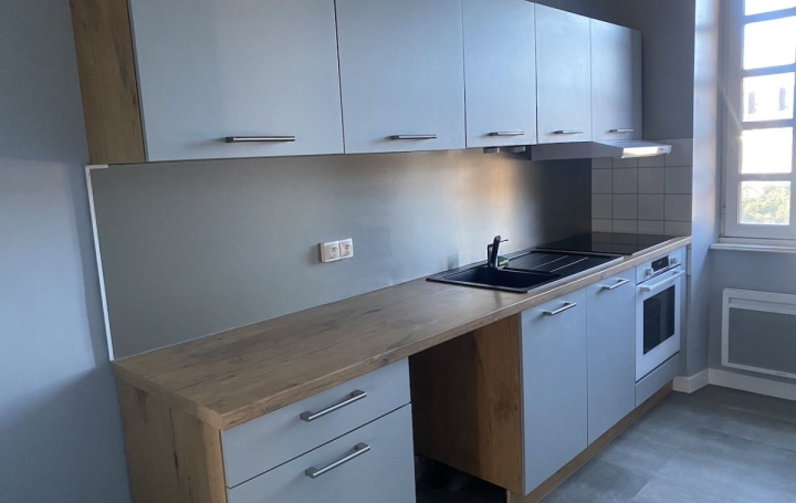 3 Pièces ALBI (81000)  97 m2 750 € 