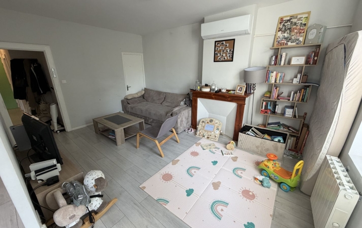 3 Pièces REALMONT (81120)  75 m2 600 € 