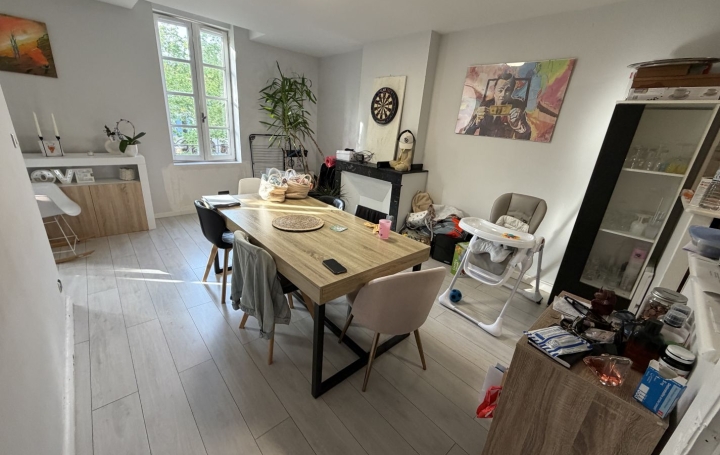 3 Pièces REALMONT (81120)  75 m2 600 € 