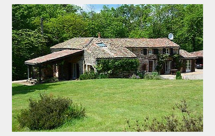 Réseau Immo-diffusion : Maison  VAOUR  180 m2 425 000 € 