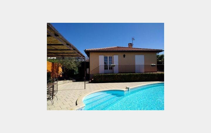 Réseau Immo-diffusion : Maison  PUYGOUZON  140 m2 352 000 € 