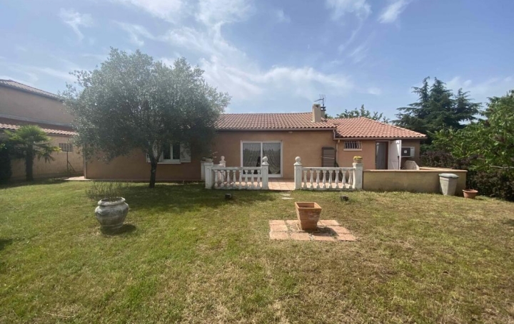 Réseau Immo-diffusion : Maison  LESCURE-D'ALBIGEOIS  110 m2 212 000 € 