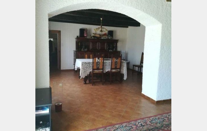 Réseau Immo-diffusion : Maison  SERENAC  170 m2 147 000 € 