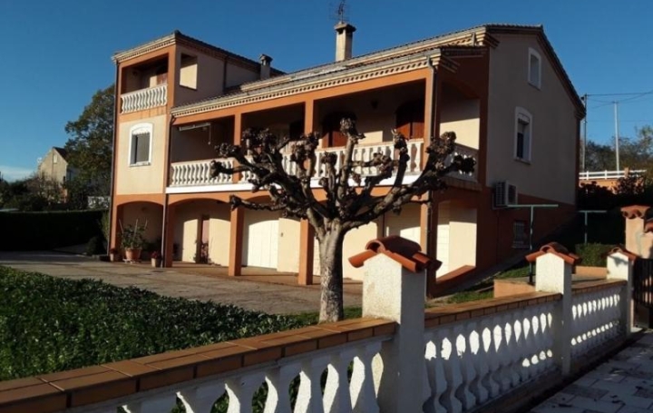 Réseau Immo-diffusion : Maison  CARMAUX  190 m2 264 000 € 