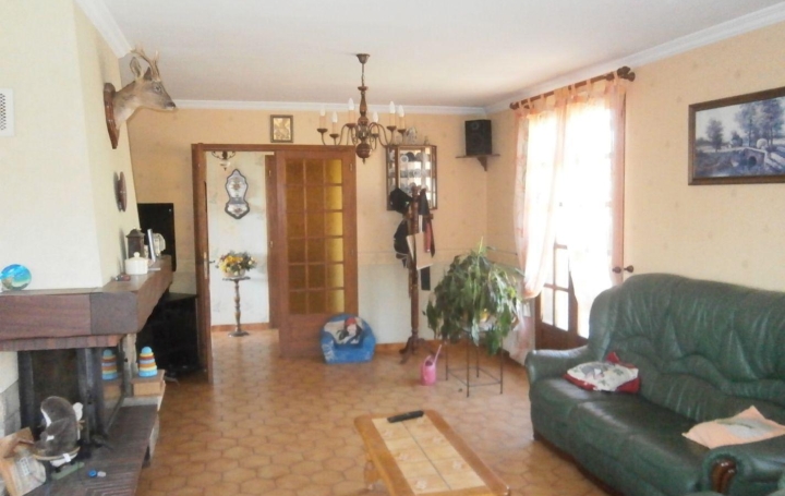 Réseau Immo-diffusion : Maison  AMBIALET  132 m2 243 800 € 