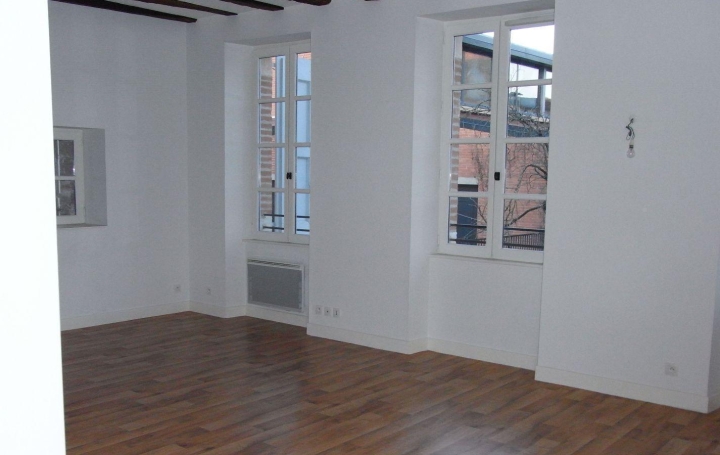 2 Pièces ALBI (81000)  62 m2 133 000 € 
