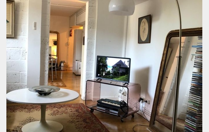 Appartement SAINT-QUAY-PORTRIEUX (22410) 61 m<sup>2</sup> 137 000 € 