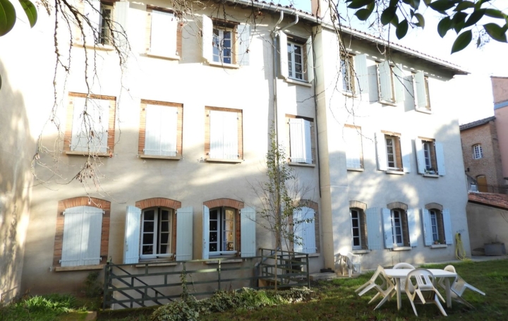 2 Pièces ALBI (81000)  34 m2 68 000 € 