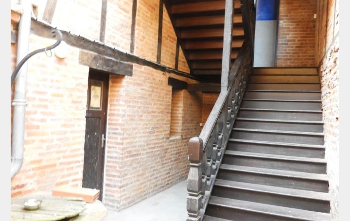 2 Pièces ALBI (81000)  34 m2 68 000 € 