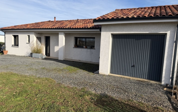 Maison / Villa FAUCH (81120) 100 m<sup>2</sup> 249 000 € 