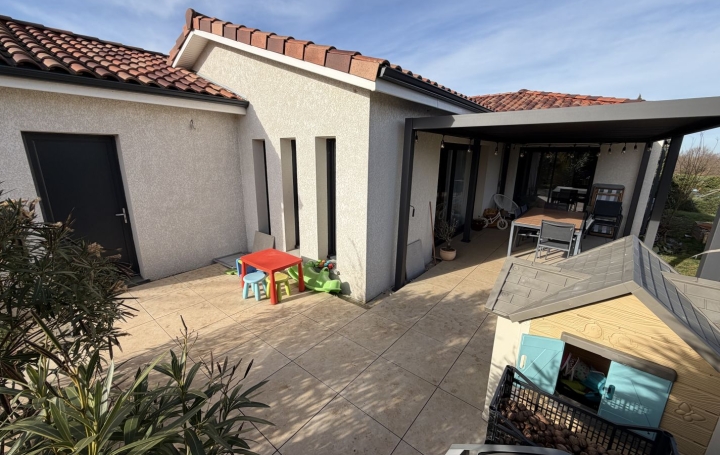 Maison FAUCH (81120)  100 m2 249 000 € 