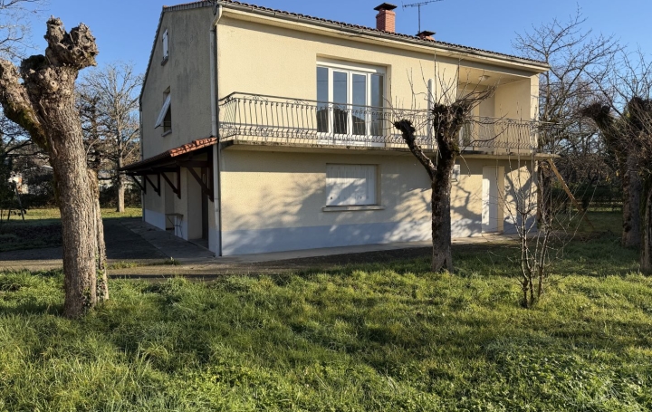 Maison PUYGOUZON (81990)  153 m2 265 000 € 